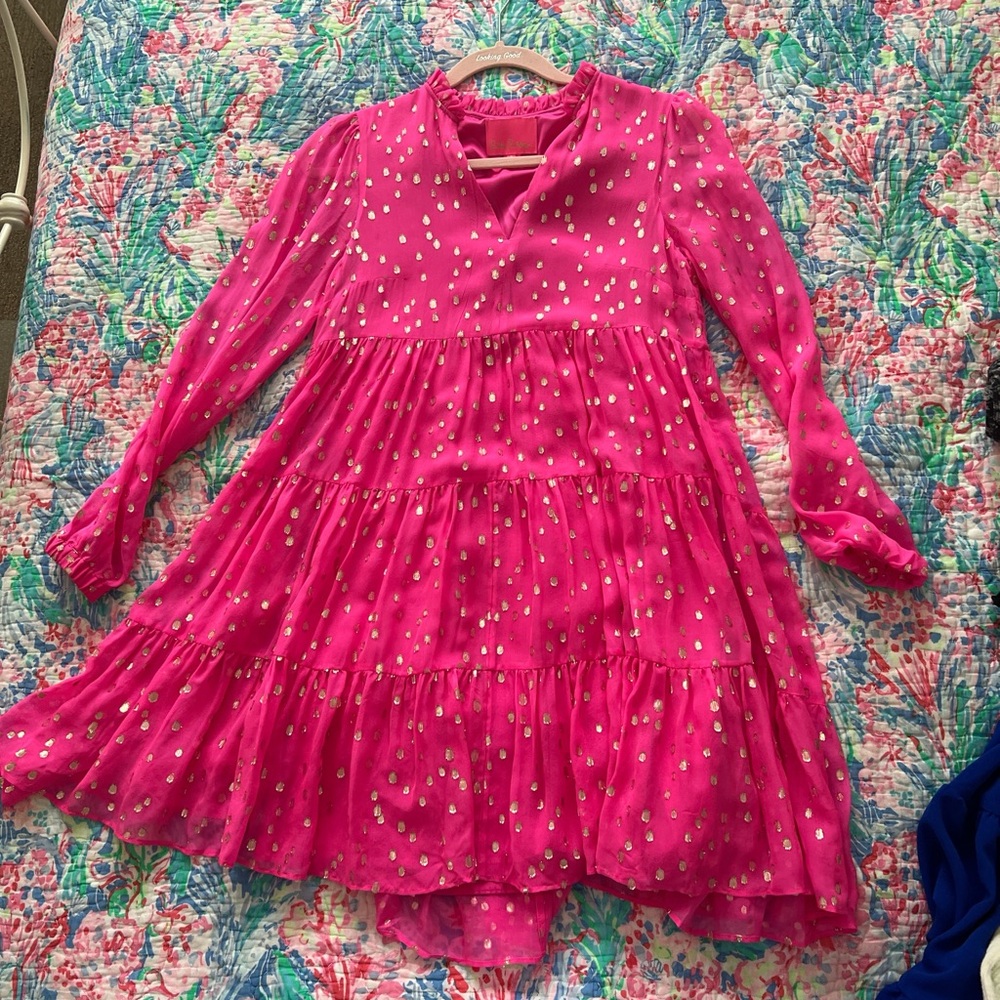 Lilly pulitzer dress